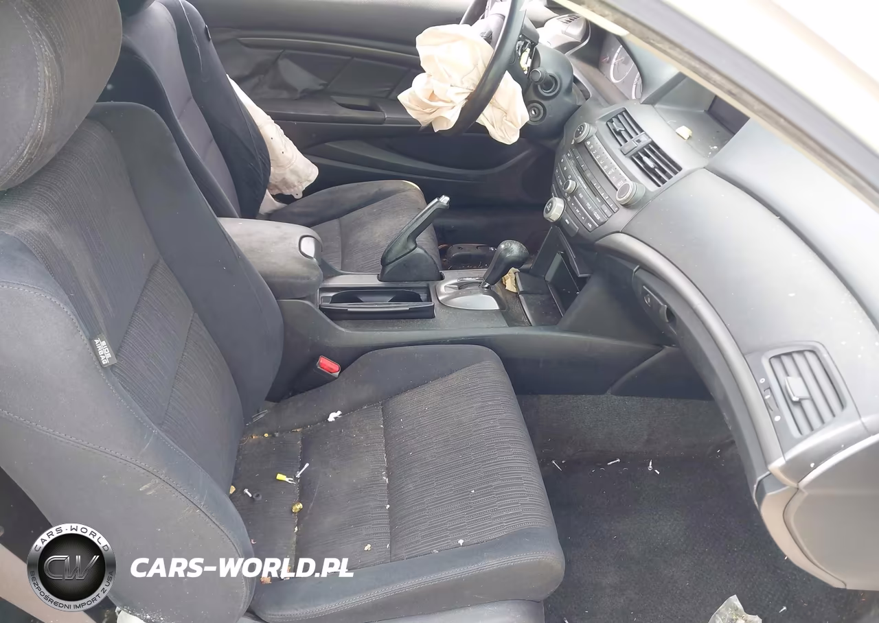 2011 Honda Accord 2.4 Lx-S VIN:1HGCS1B37BA004114 - 5