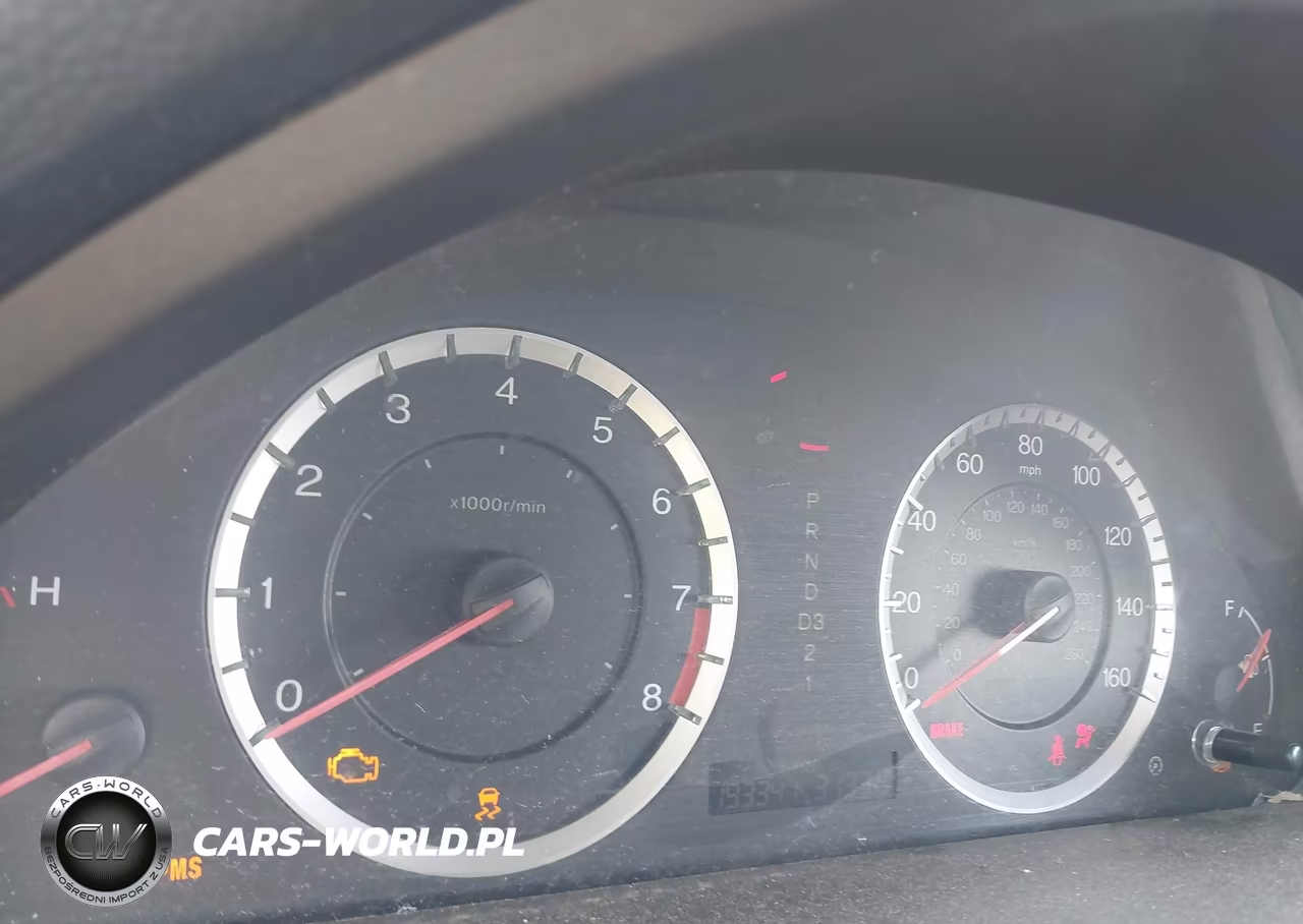 2011 Honda Accord 2.4 Lx-S VIN:1HGCS1B37BA004114 - 7