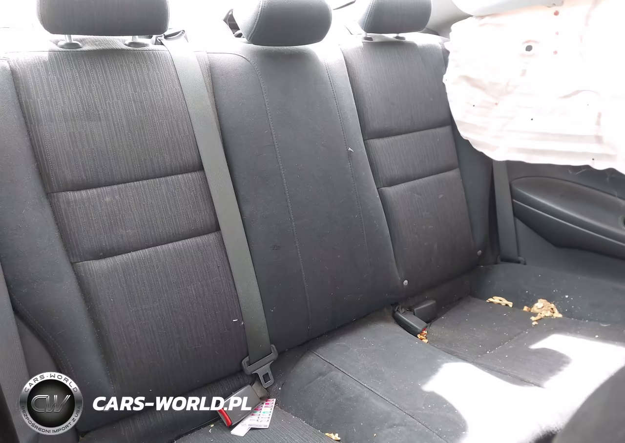 2011 Honda Accord 2.4 Lx-S VIN:1HGCS1B37BA004114 - 8