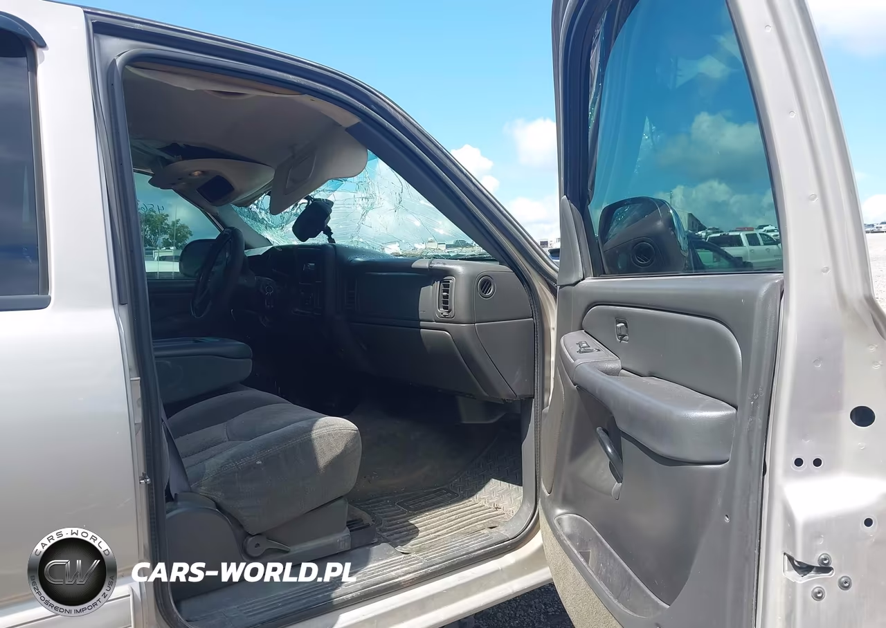 2004 Chevrolet Silverado 1500 Z71 VIN:2GCEK13T141412191 - 5