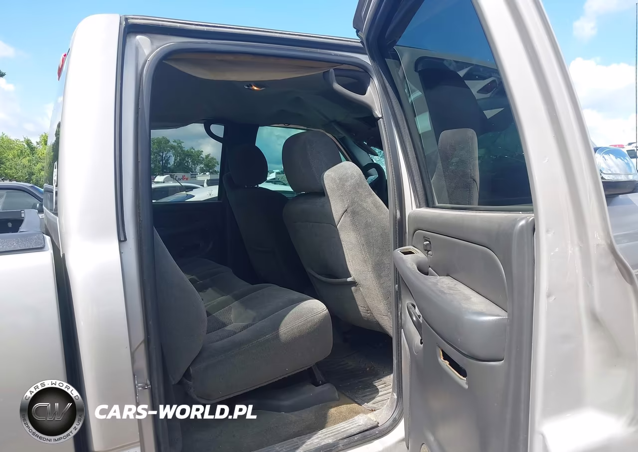 2004 Chevrolet Silverado 1500 Z71 VIN:2GCEK13T141412191 - 8