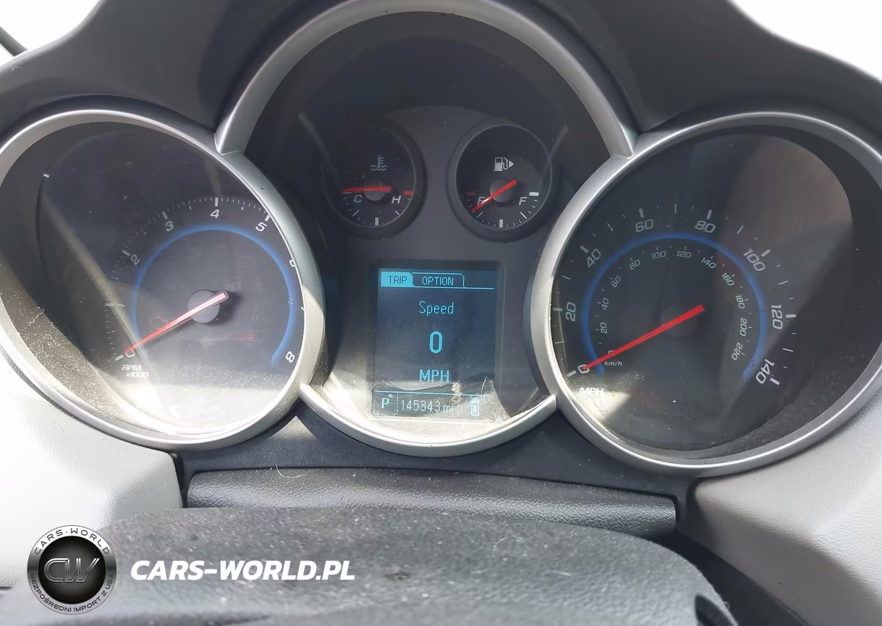 2015 Chevrolet Cruze Ls Auto VIN:1G1PA5SH2F7271355 - 7