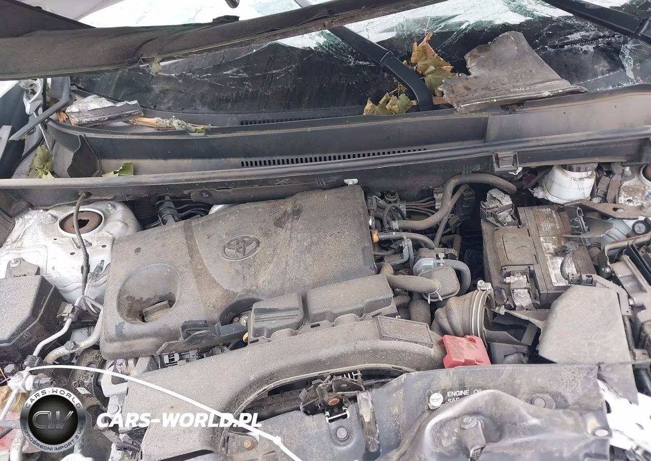 2020 Toyota Rav4 Xle Premium VIN:2T3A1RFV4LC071079 - 8