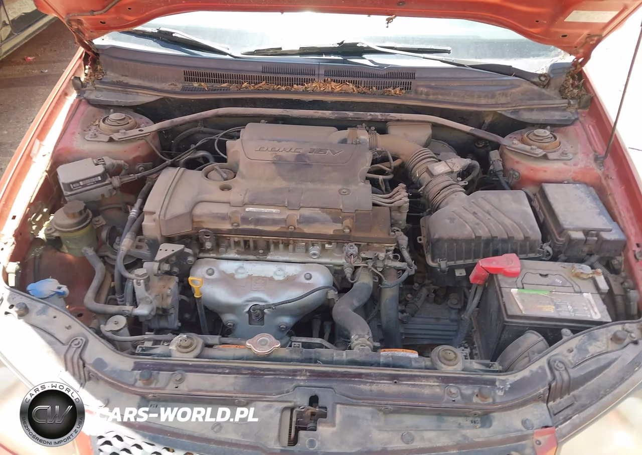 2008 Kia Spectra5 Sx VIN:KNAFE161585013257 - 10