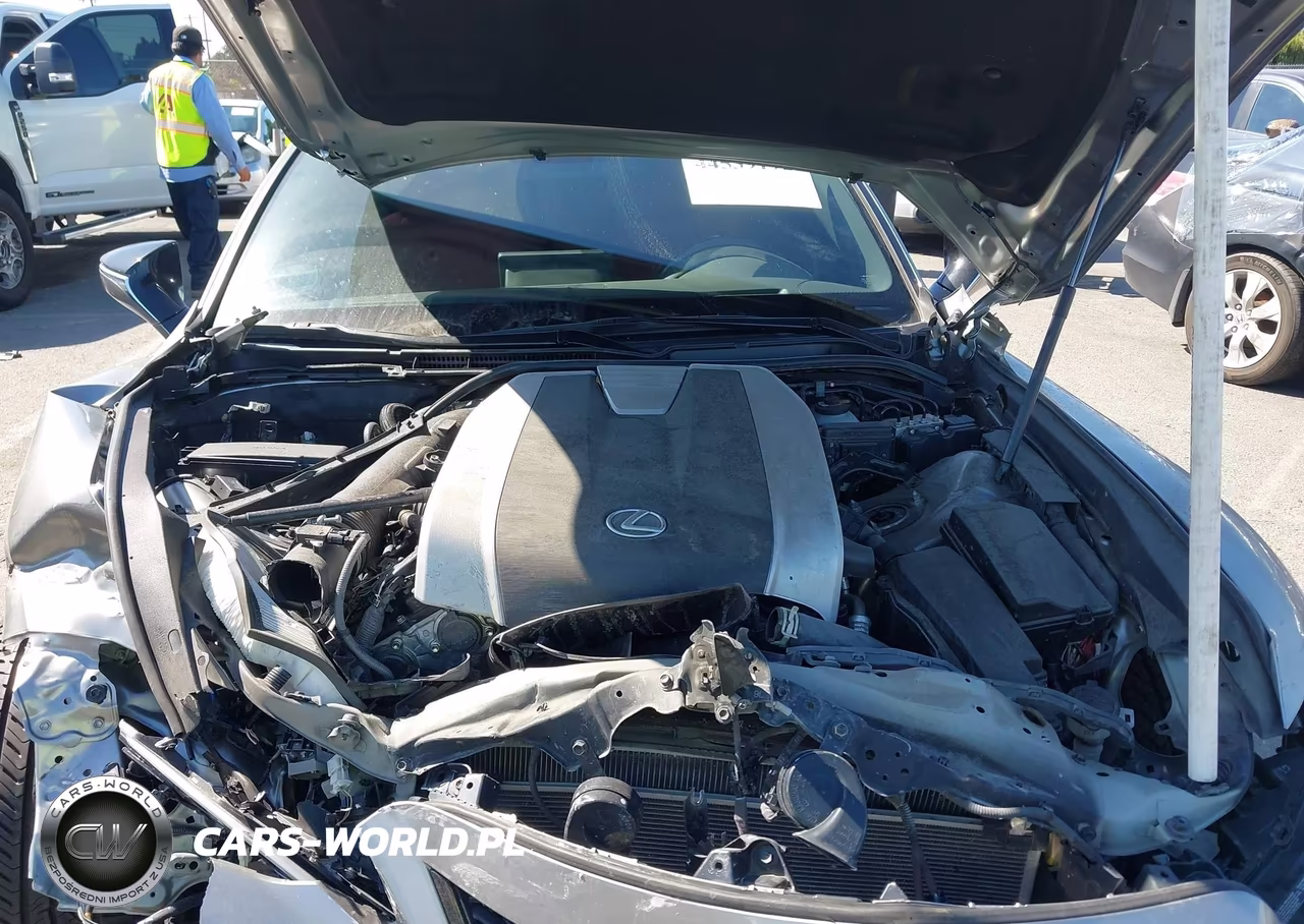 2023 Lexus Is 350 F Sport VIN:JTHGZ1B23P5061248 - 10