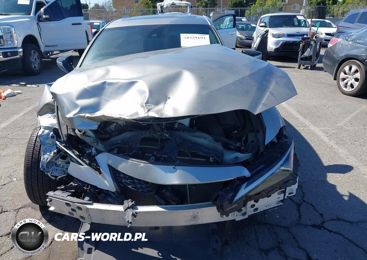 2023 Lexus Is 350 F Sport VIN:JTHGZ1B23P5061248 - 6