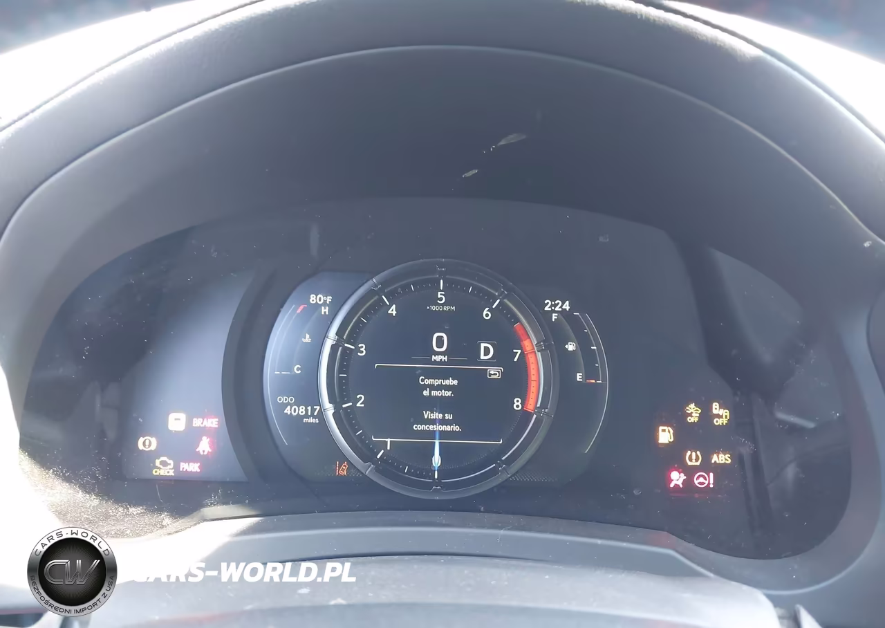 2023 Lexus Is 350 F Sport VIN:JTHGZ1B23P5061248 - 7