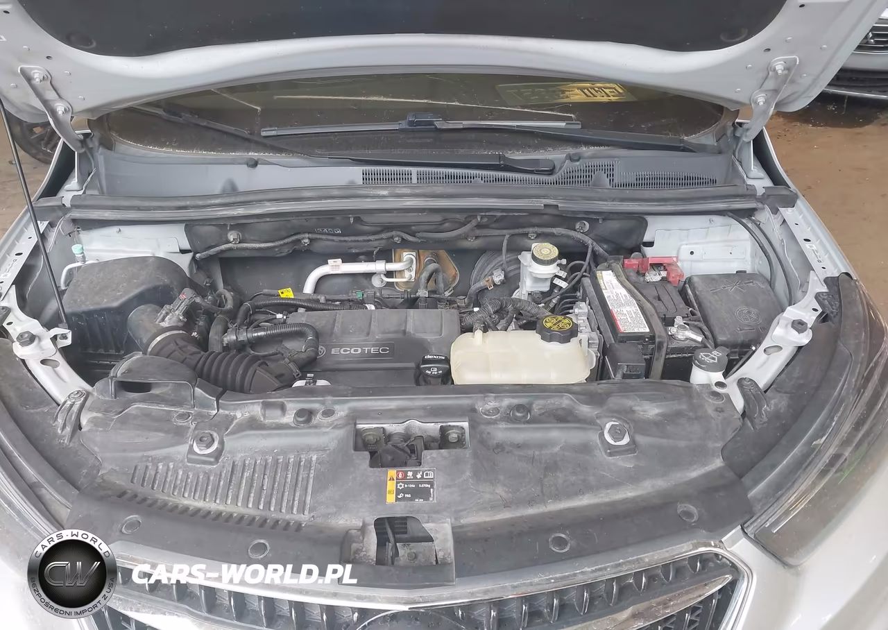 2019 Buick Encore Awd Preferred VIN:KL4CJESB5KB765406 - 10
