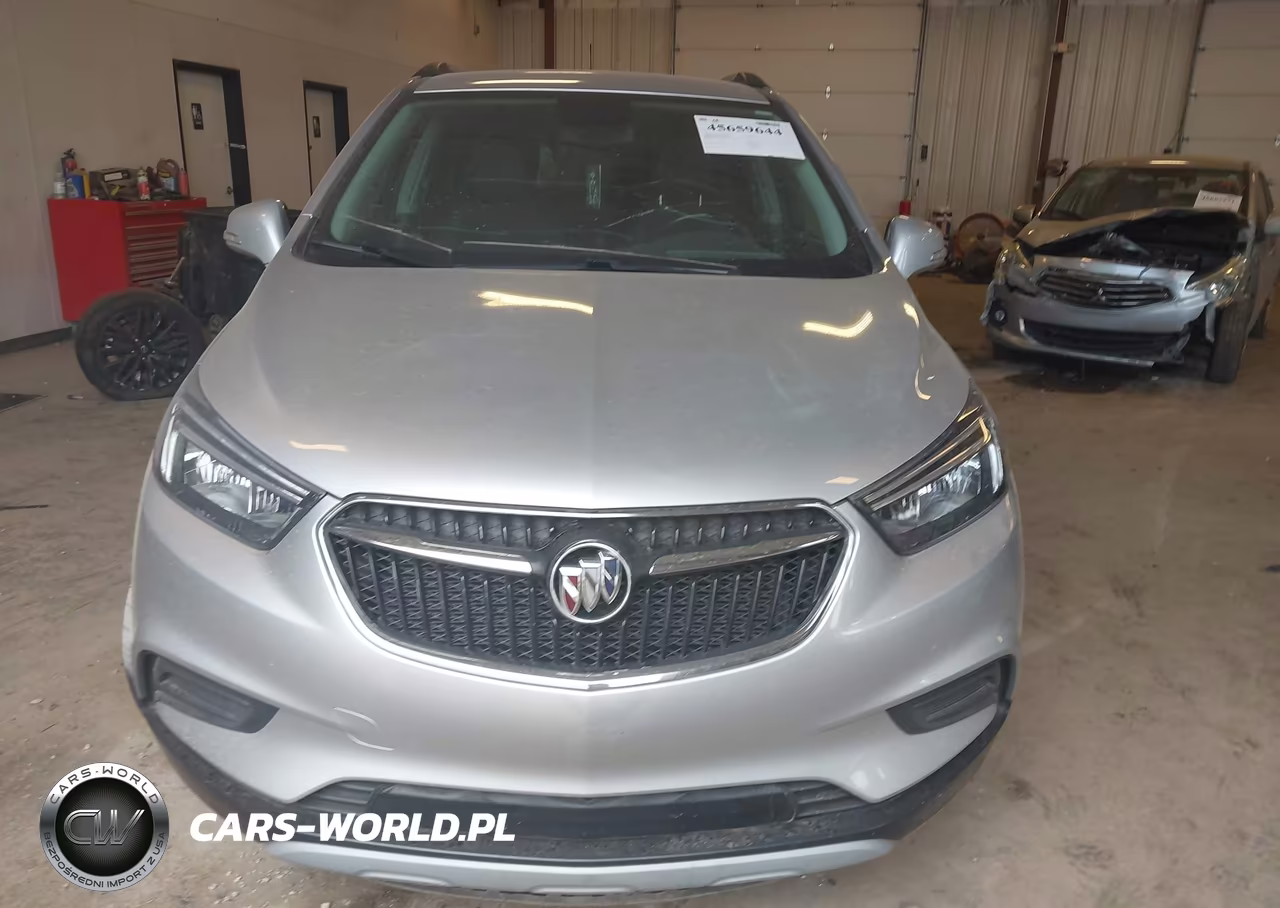 2019 Buick Encore Awd Preferred VIN:KL4CJESB5KB765406 - 12