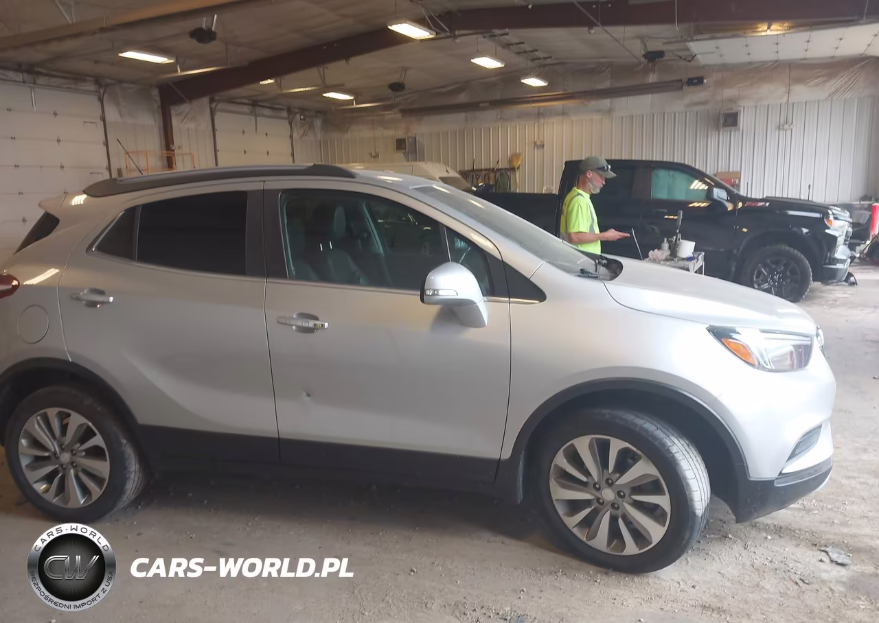 2019 Buick Encore Awd Preferred VIN:KL4CJESB5KB765406 - 13