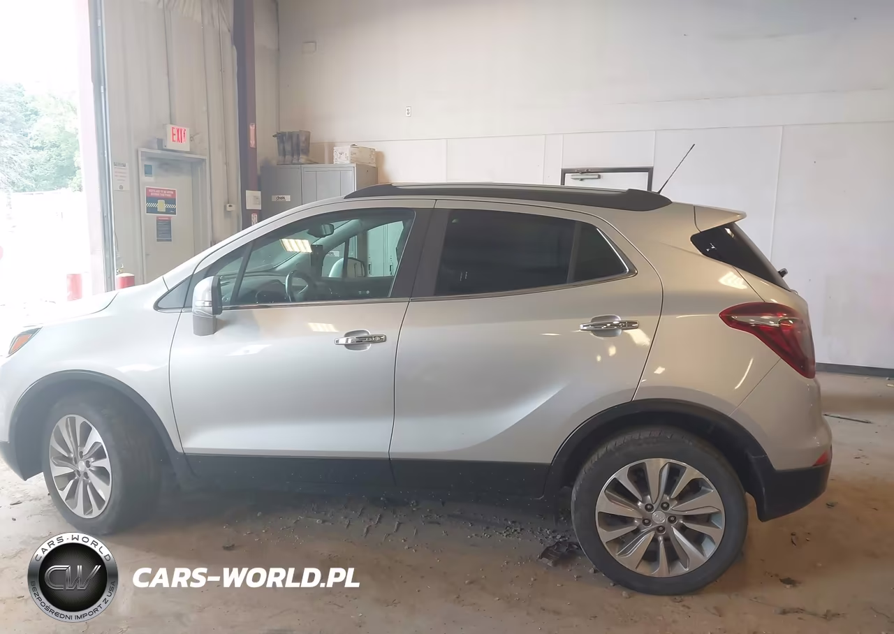 2019 Buick Encore Awd Preferred VIN:KL4CJESB5KB765406 - 14