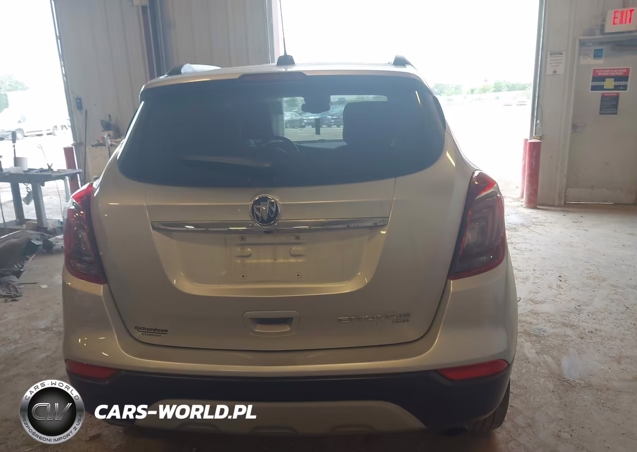 2019 Buick Encore Awd Preferred VIN:KL4CJESB5KB765406 - 16