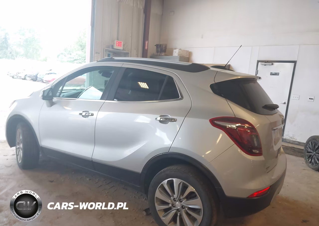 2019 Buick Encore Awd Preferred VIN:KL4CJESB5KB765406 - 3