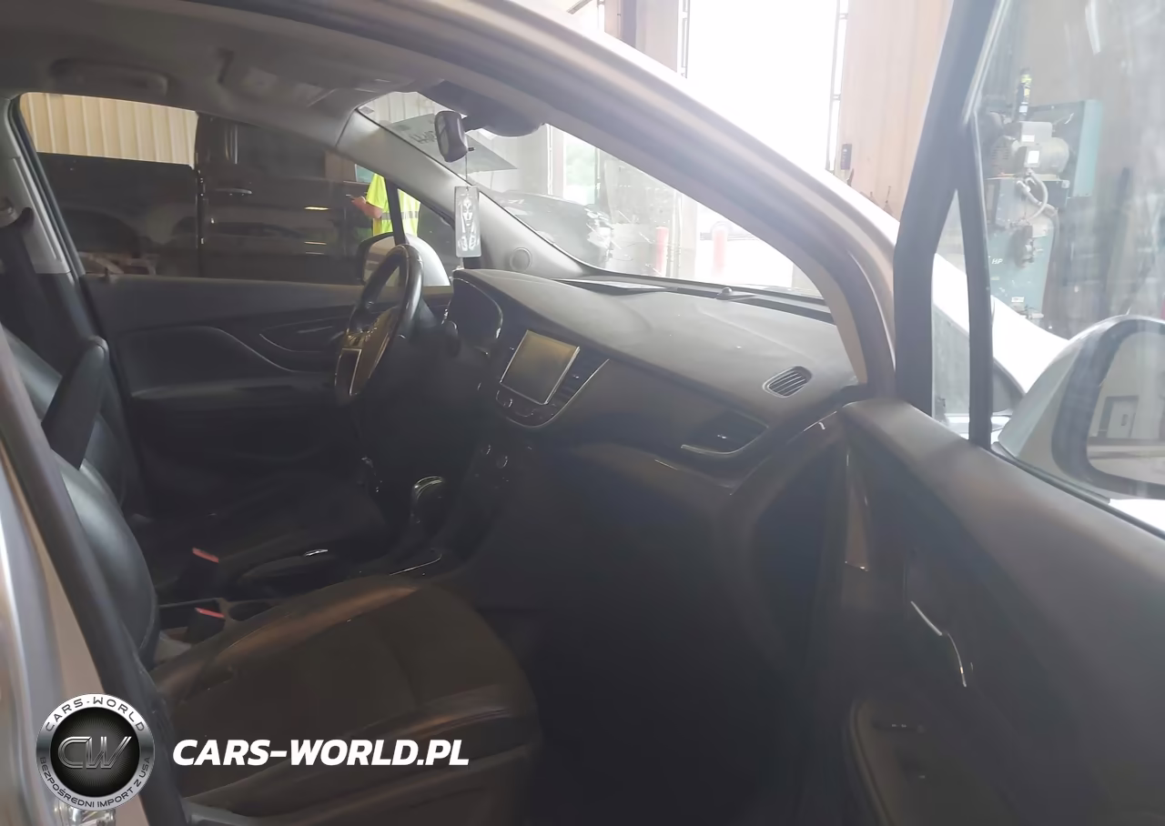 2019 Buick Encore Awd Preferred VIN:KL4CJESB5KB765406 - 5