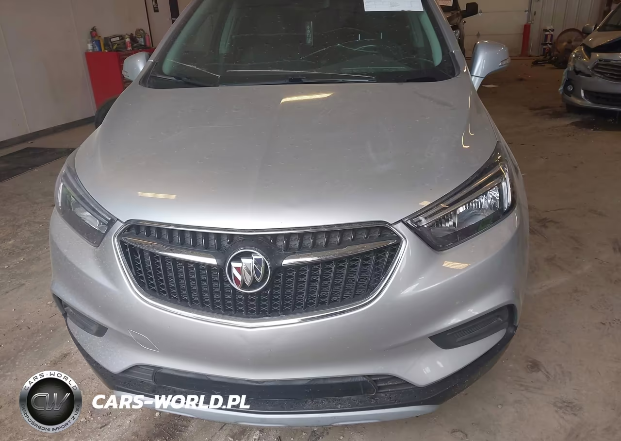 2019 Buick Encore Awd Preferred VIN:KL4CJESB5KB765406 - 6