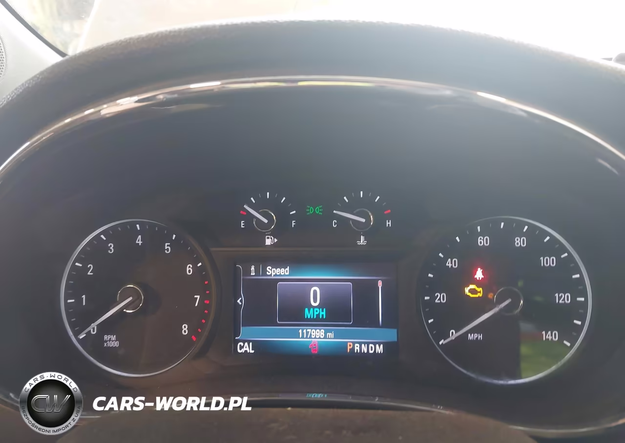 2019 Buick Encore Awd Preferred VIN:KL4CJESB5KB765406 - 7
