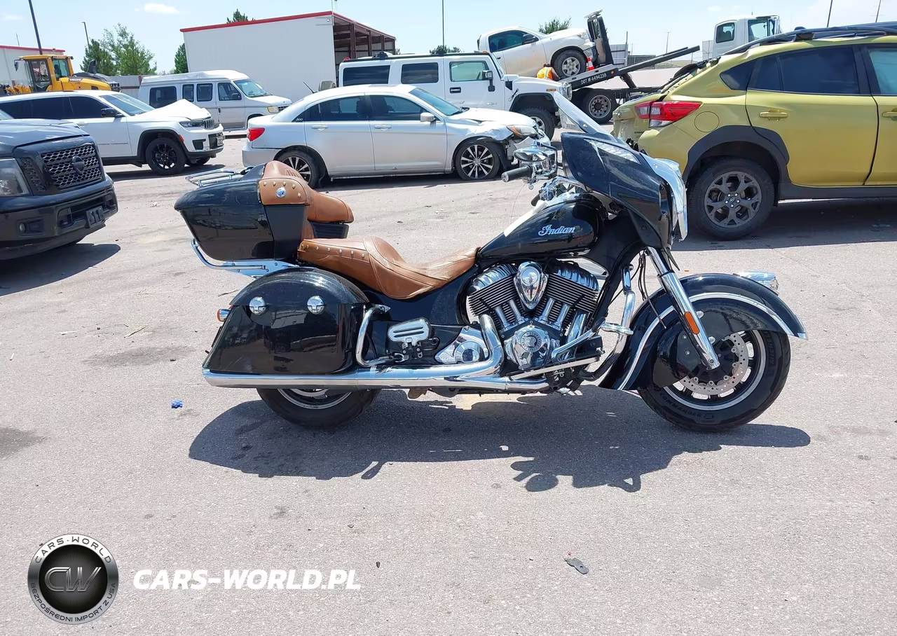 2016 Indian Motorcycle Co. Roadmaster VIN:56KTRAAA6G3332222 - 12