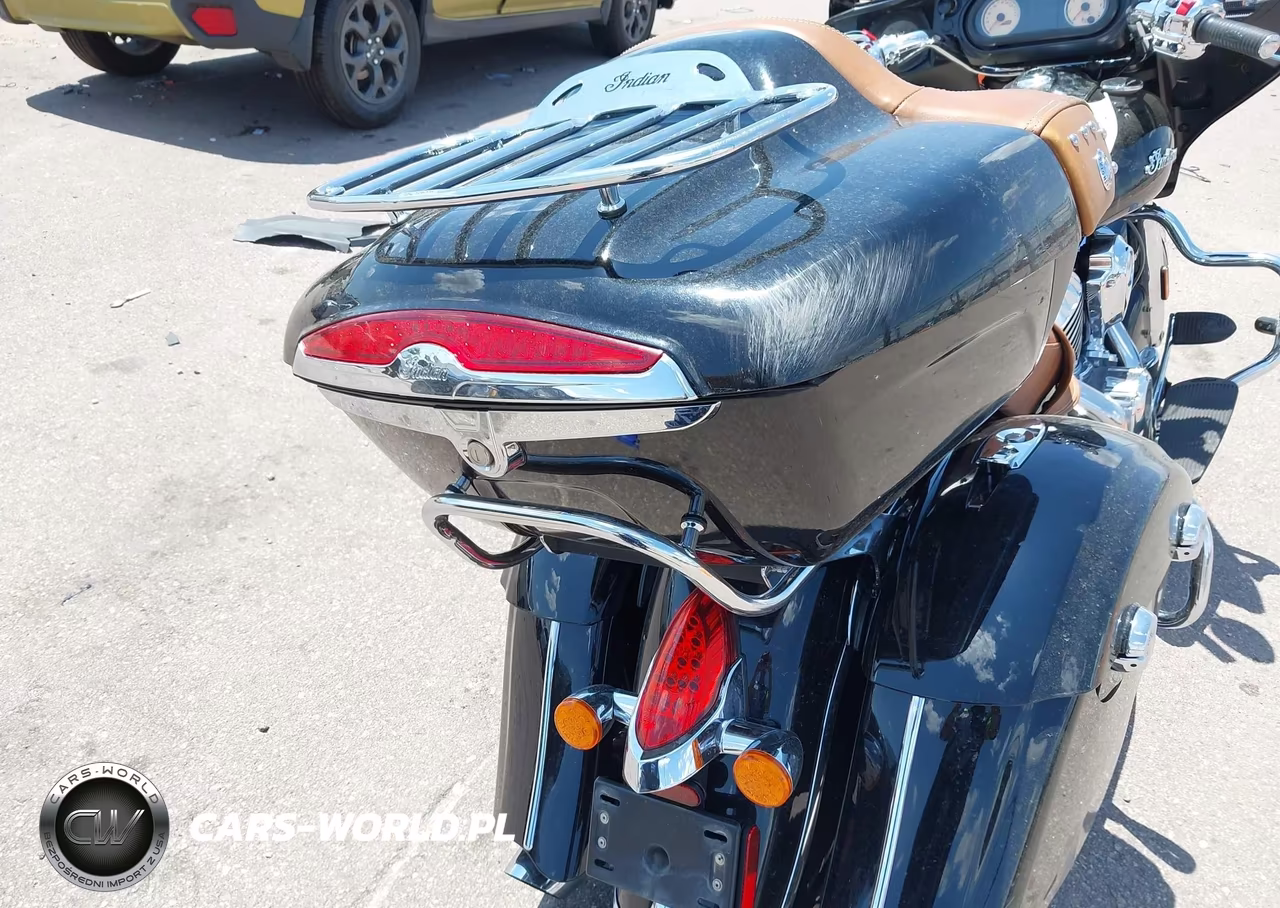 2016 Indian Motorcycle Co. Roadmaster VIN:56KTRAAA6G3332222 - 17