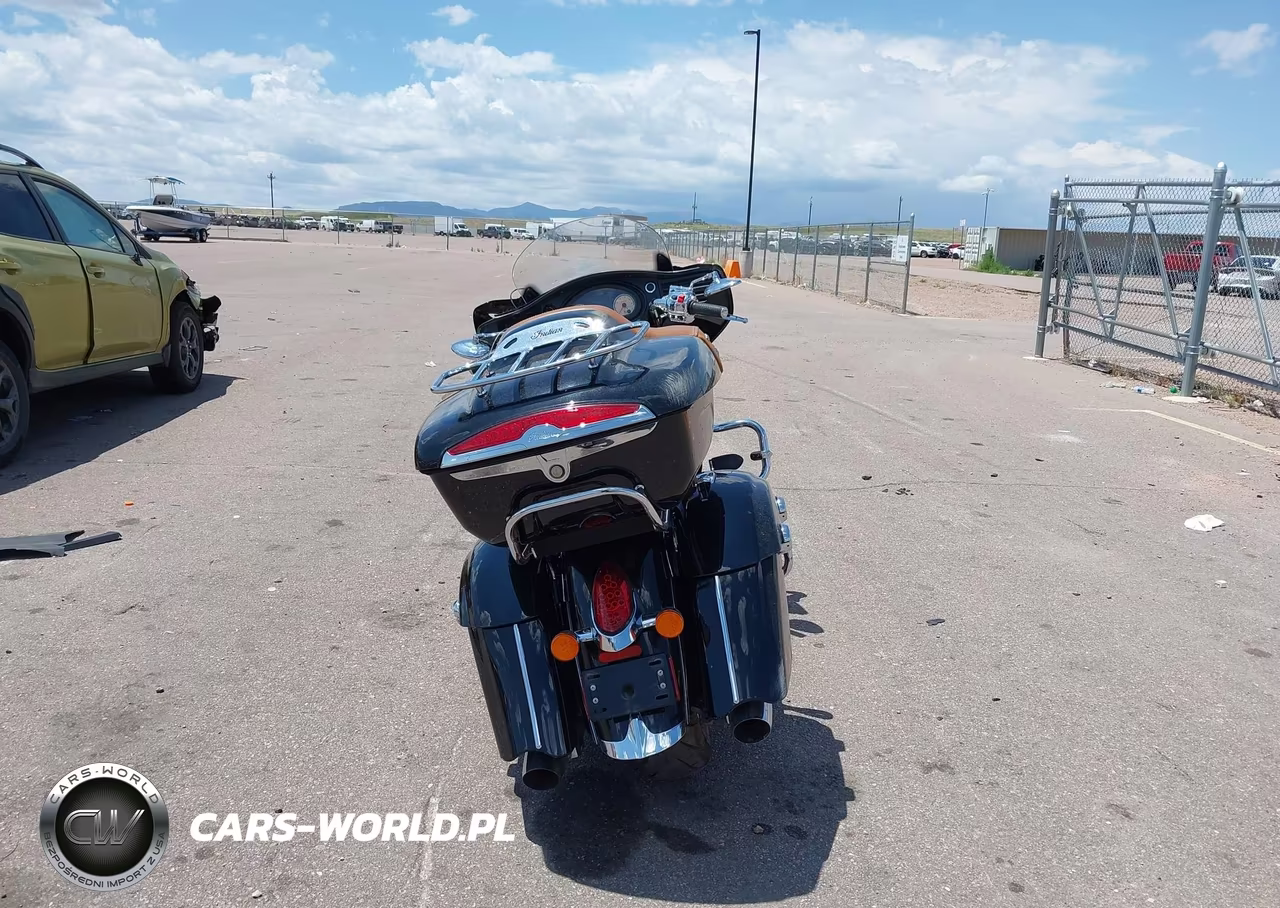 2016 Indian Motorcycle Co. Roadmaster VIN:56KTRAAA6G3332222 - 6