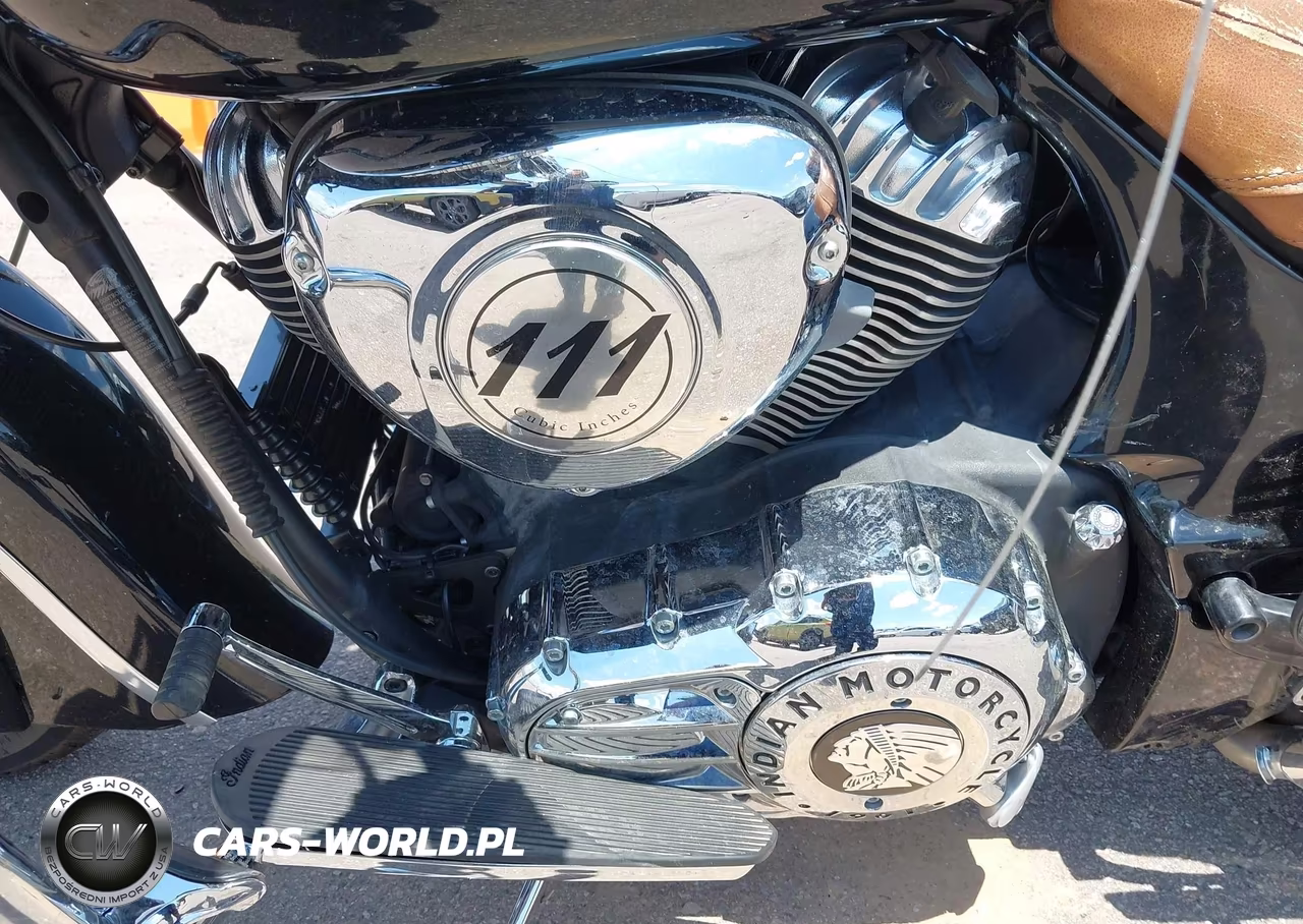 2016 Indian Motorcycle Co. Roadmaster VIN:56KTRAAA6G3332222 - 9
