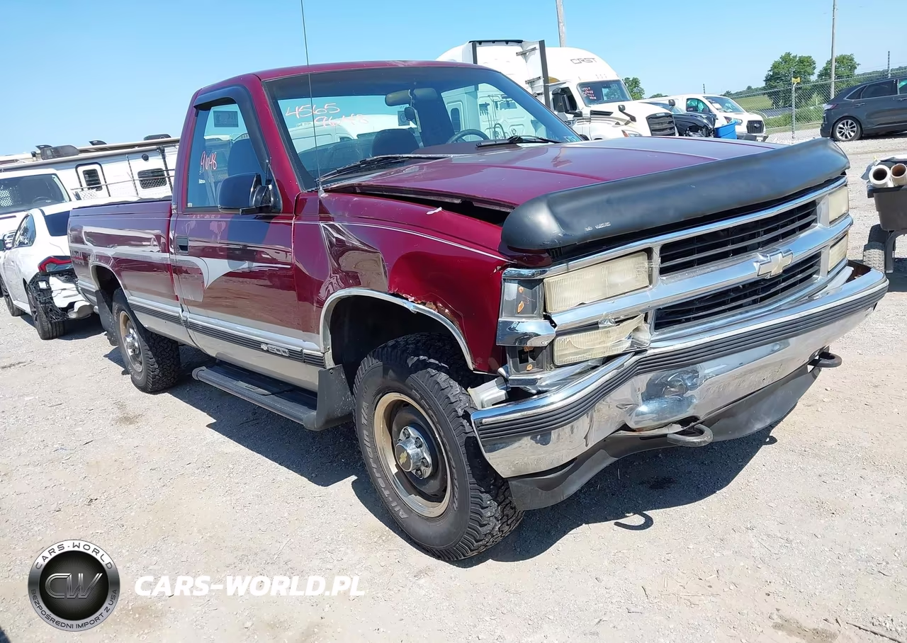 1995 Chevrolet Gmt-400 K1500