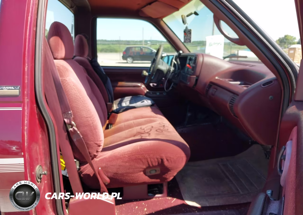1995 Chevrolet Gmt-400 K1500 VIN:1GCEK14H1SE245157 - 5
