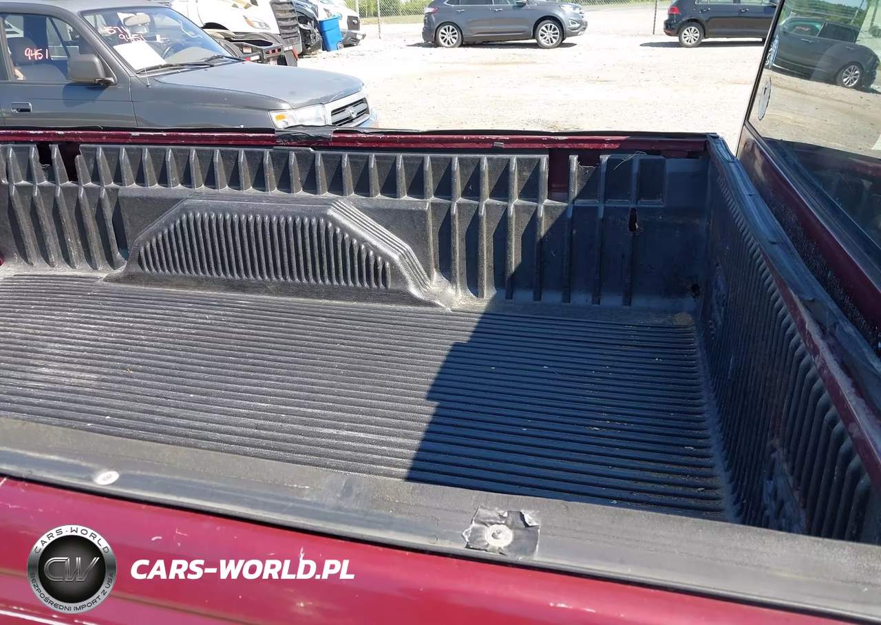 1995 Chevrolet Gmt-400 K1500 VIN:1GCEK14H1SE245157 - 8