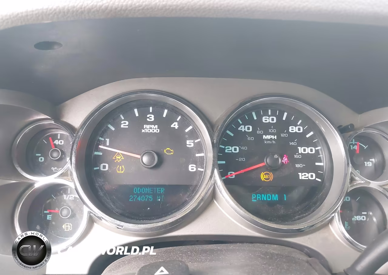 2011 Chevrolet Silverado 2500Hd Work Truck VIN:1GC2KVCG2BZ455164 - 7