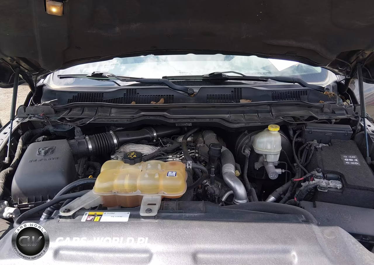 2015 Ram 1500 Big Horn VIN:1C6RR7LM5FS508487 - 10