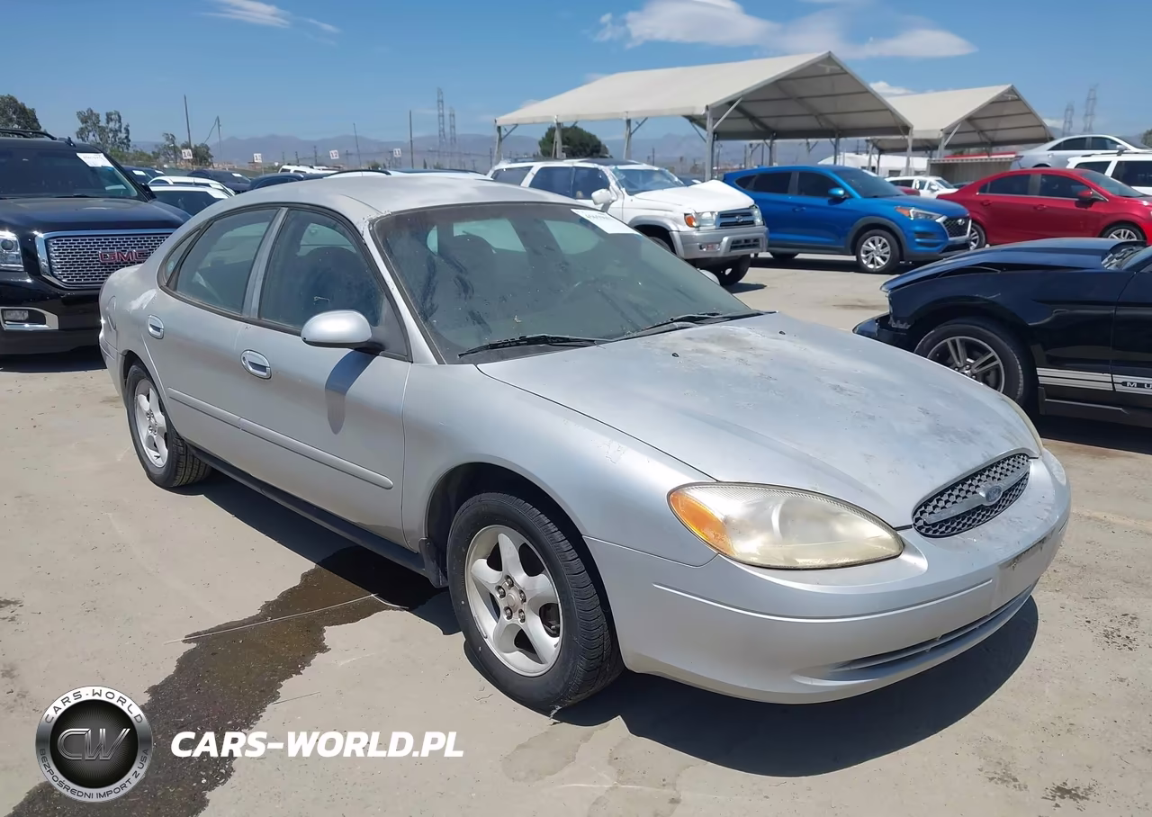 2000 Ford Taurus Se