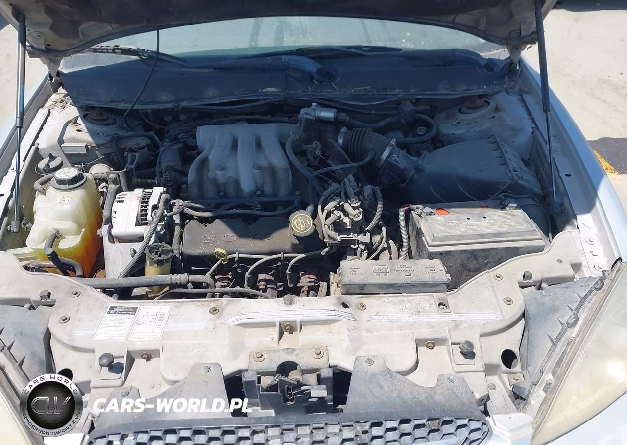 2000 Ford Taurus Se VIN:1FAFP5326YG174888 - 10