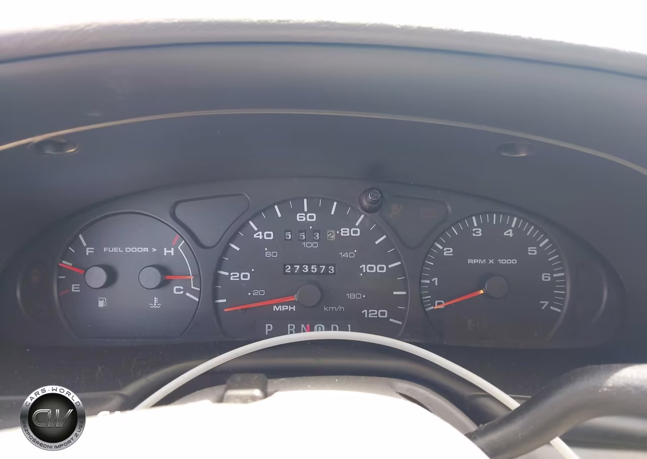 2000 Ford Taurus Se VIN:1FAFP5326YG174888 - 7