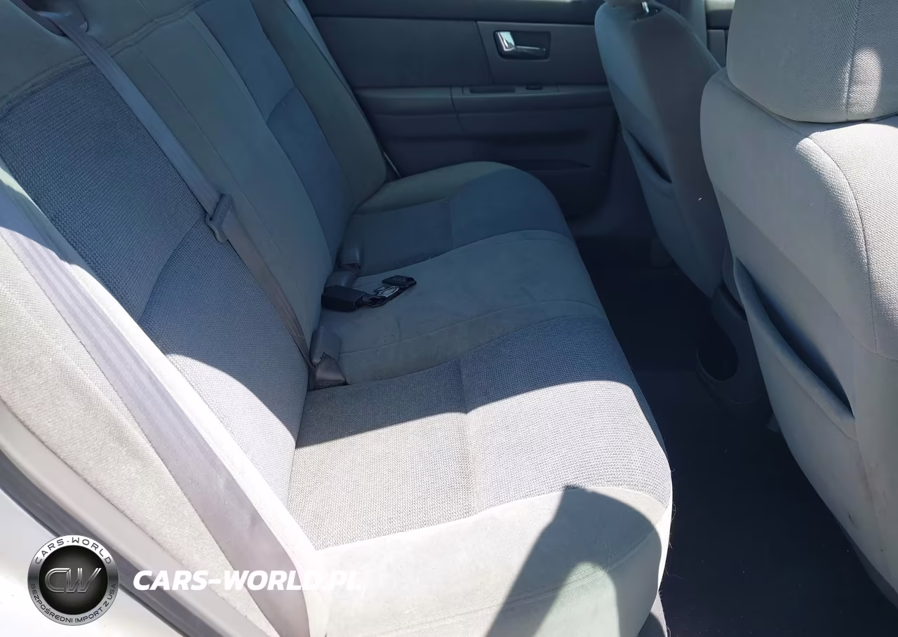 2000 Ford Taurus Se VIN:1FAFP5326YG174888 - 8