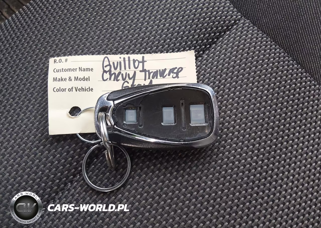 2019 Chevrolet Traverse 1Lt VIN:1GNERGKW2KJ197392 - 11