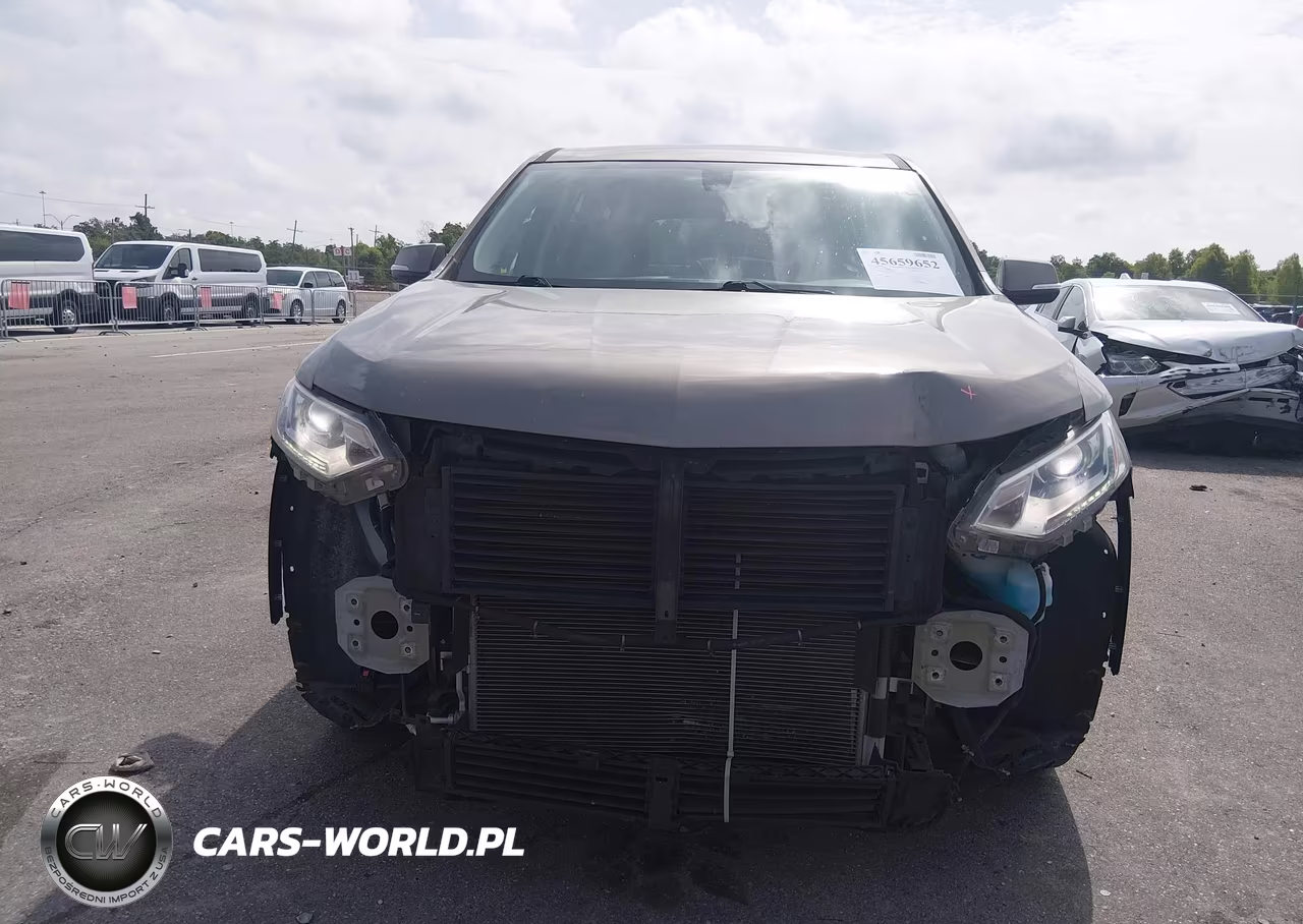 2019 Chevrolet Traverse 1Lt VIN:1GNERGKW2KJ197392 - 13