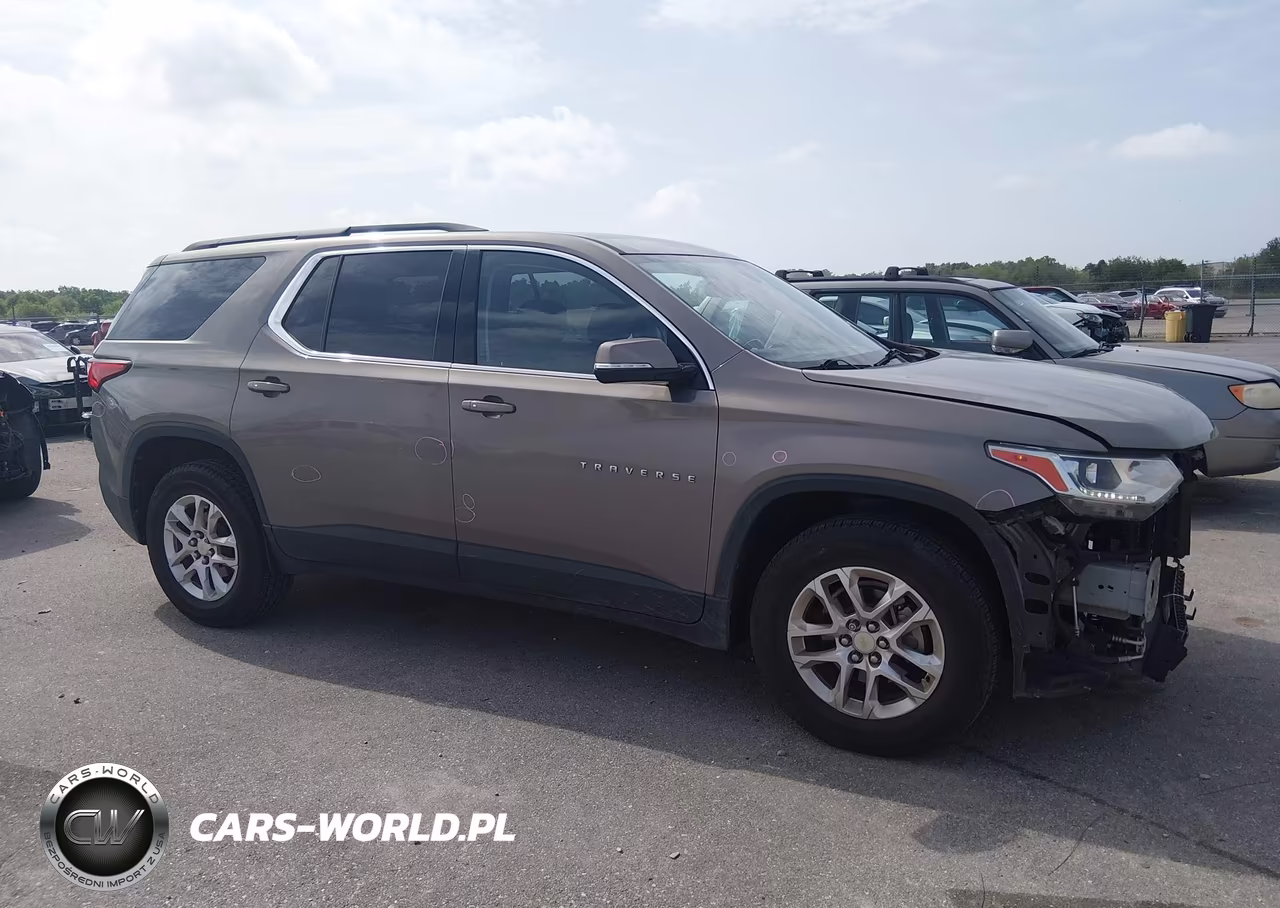 2019 Chevrolet Traverse 1Lt VIN:1GNERGKW2KJ197392 - 14