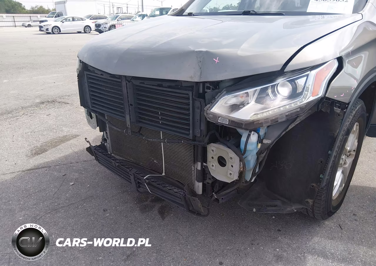 2019 Chevrolet Traverse 1Lt VIN:1GNERGKW2KJ197392 - 6