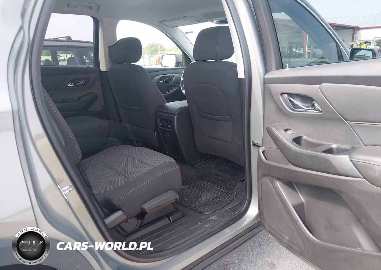 2019 Chevrolet Traverse 1Lt VIN:1GNERGKW2KJ197392 - 8