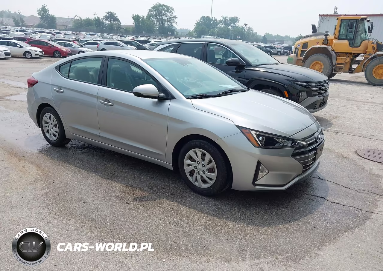 2020 Hyundai Elantra Se – zdjęcie 1 z 17