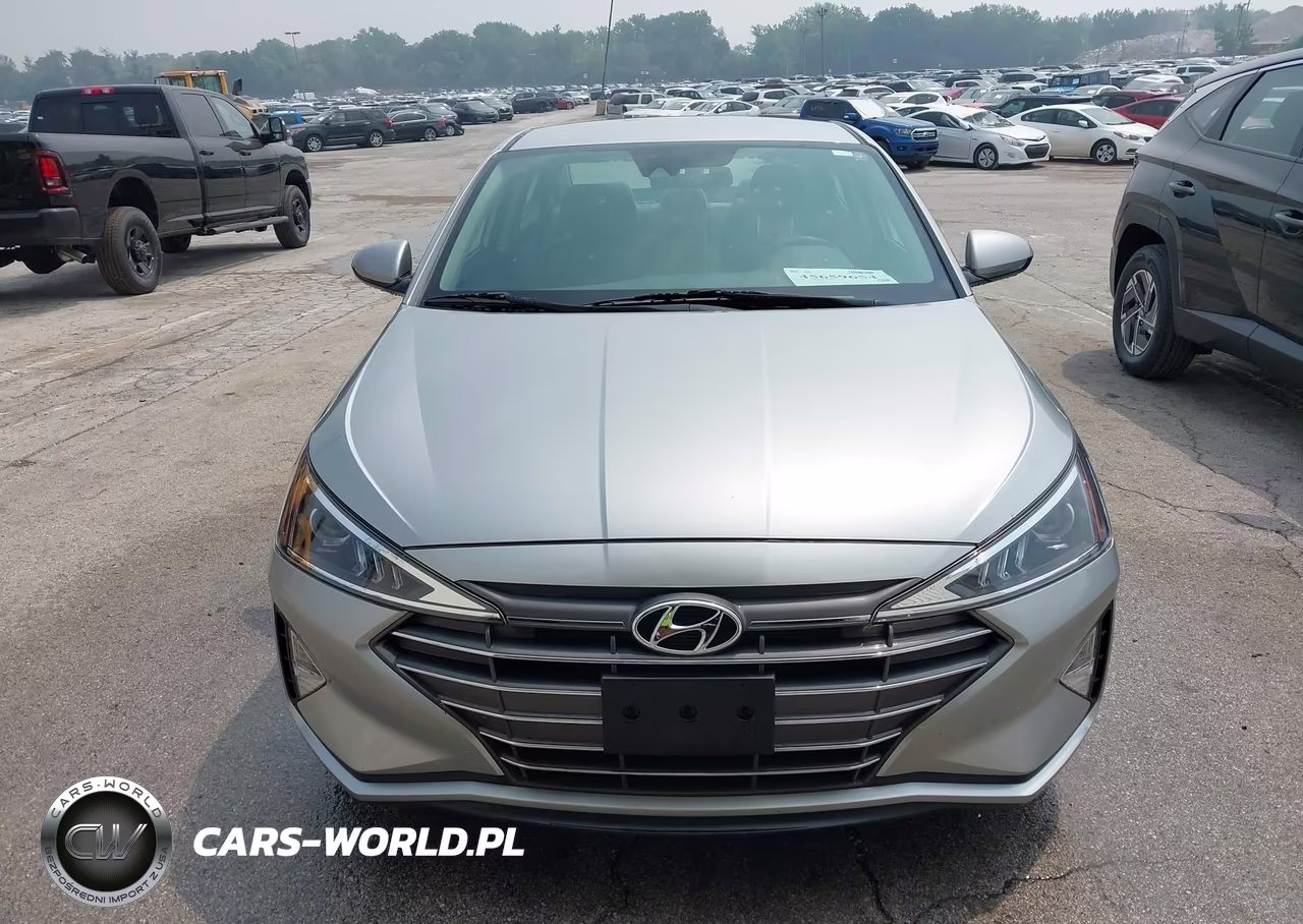 2020 Hyundai Elantra Se VIN:5NPD74LF0LH603543 - 13