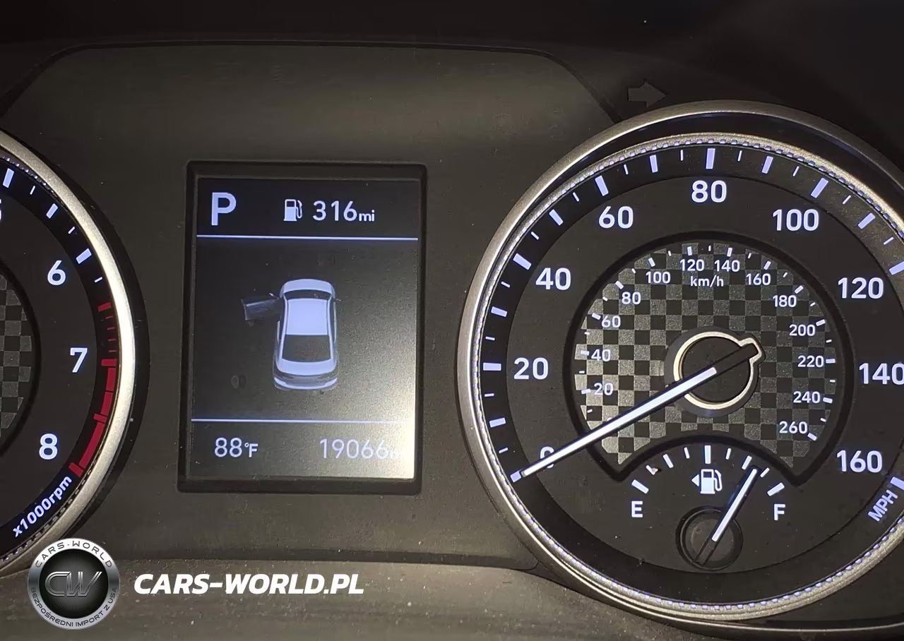2020 Hyundai Elantra Se VIN:5NPD74LF0LH603543 - 16