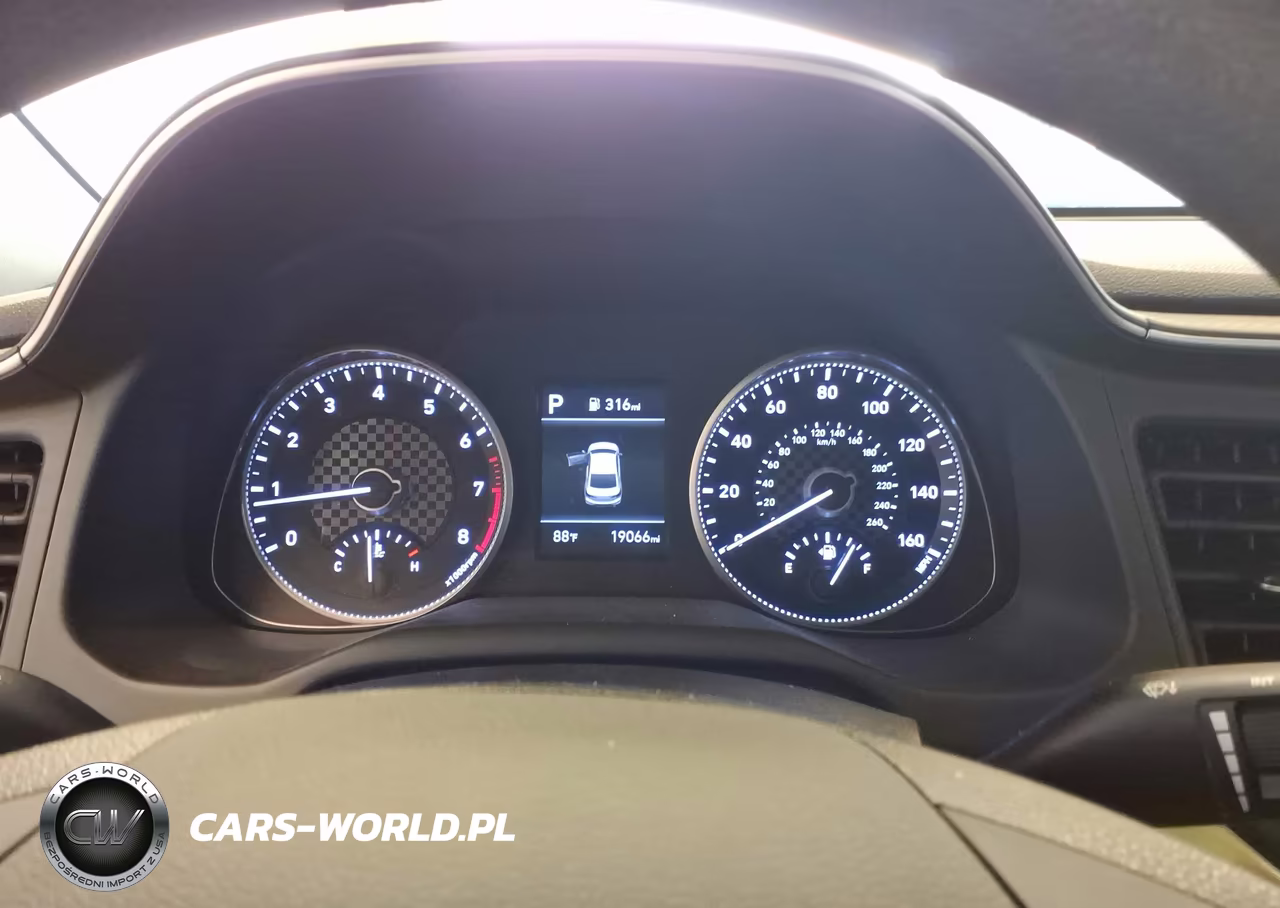 2020 Hyundai Elantra Se VIN:5NPD74LF0LH603543 - 7