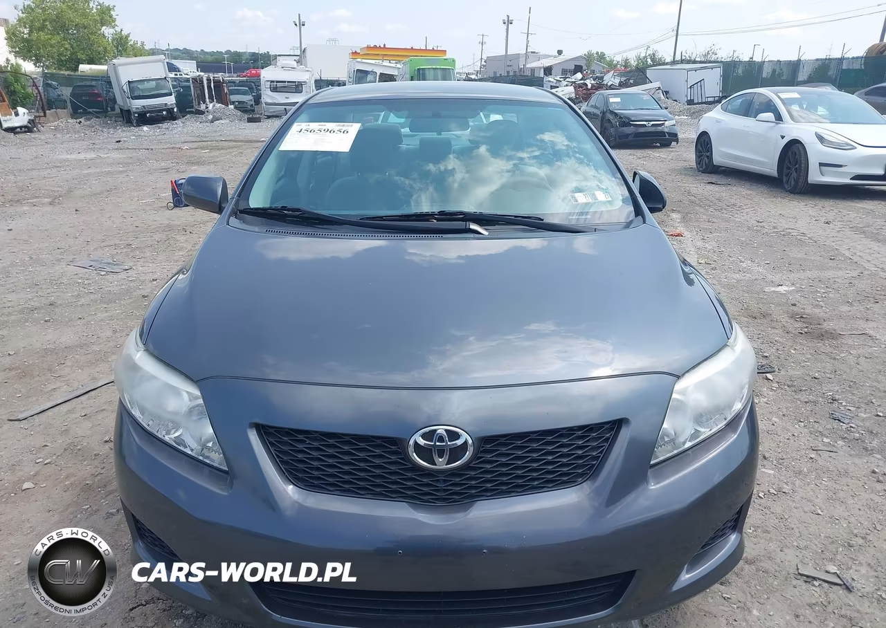 2010 Toyota Corolla Le VIN:2T1BU4EEXAC410059 - 12