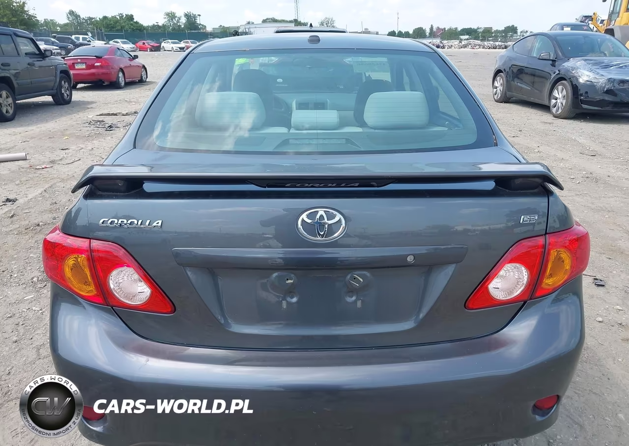 2010 Toyota Corolla Le VIN:2T1BU4EEXAC410059 - 16
