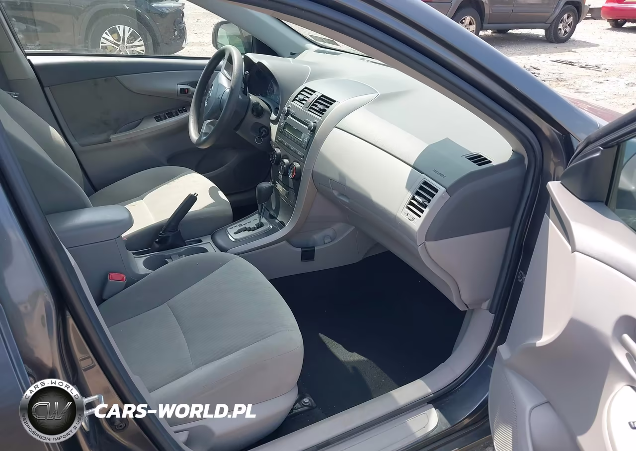 2010 Toyota Corolla Le VIN:2T1BU4EEXAC410059 - 5