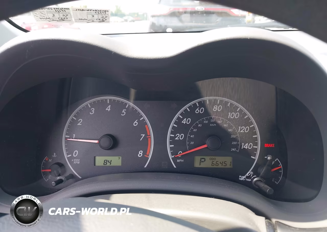 2010 Toyota Corolla Le VIN:2T1BU4EEXAC410059 - 7