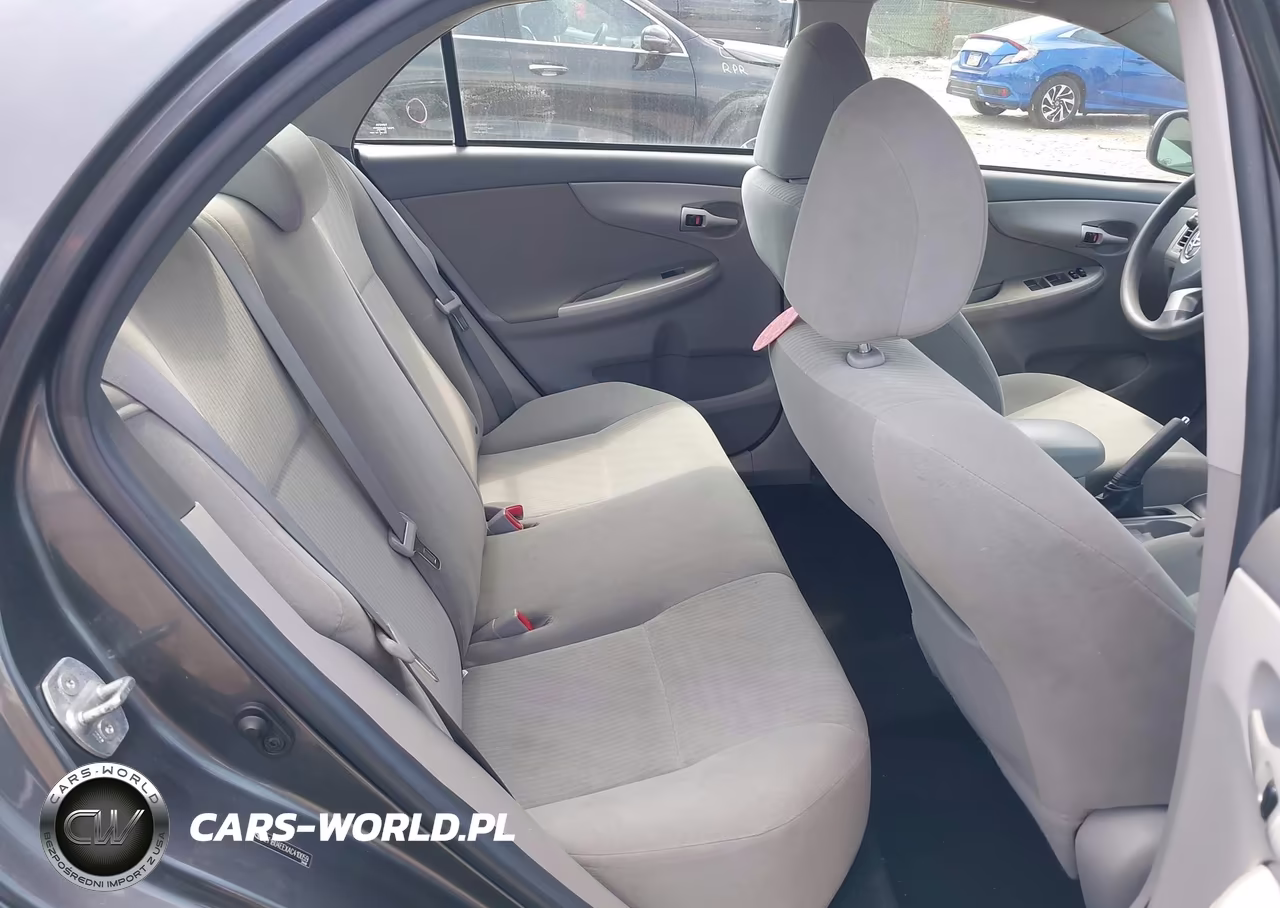 2010 Toyota Corolla Le VIN:2T1BU4EEXAC410059 - 8