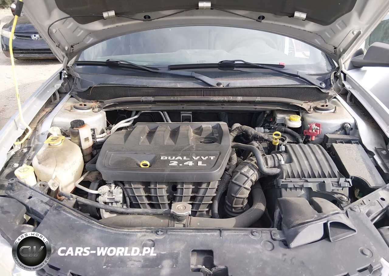 2011 Dodge Avenger Express VIN:1B3BD4FB4BN541993 - 10