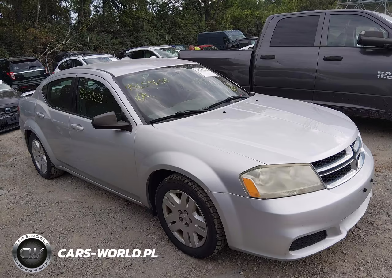 2011 Dodge Avenger Express VIN:1B3BD4FB4BN541993 - 13