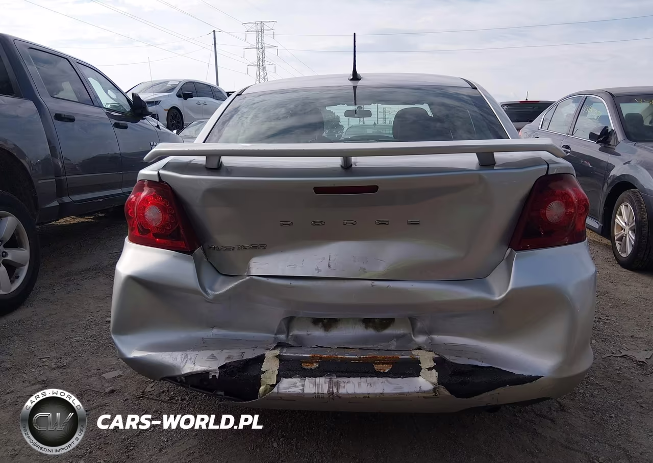 2011 Dodge Avenger Express VIN:1B3BD4FB4BN541993 - 16